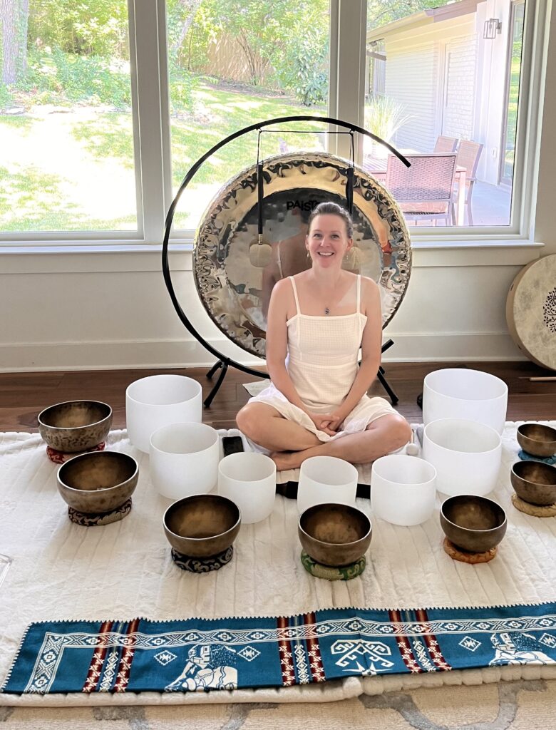 Virtual Group Sound Bath