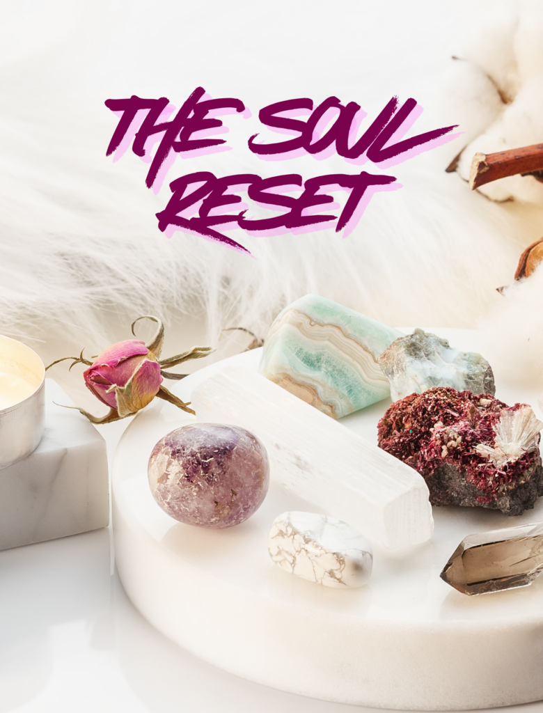 The Soul Reset - Group call