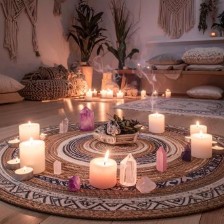 Monthly Intuitive Guidance Circle